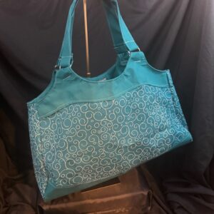 Lined Tote