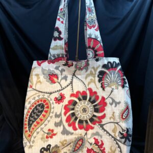 Basic Lined Tote