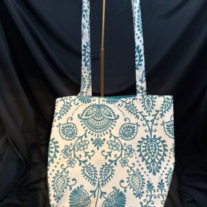 Basic Lined Tote