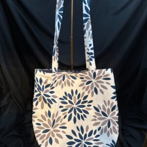 Basic Lined Tote