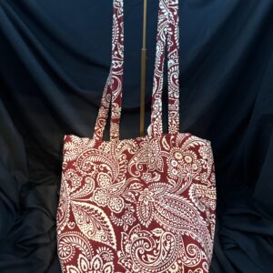 Basic Lined Tote