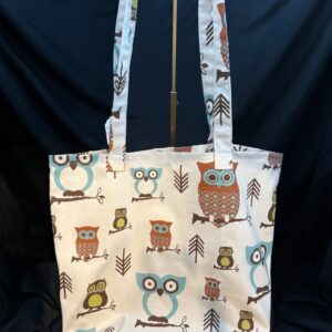 Basic Unlined Tote