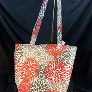 Basic Unlined Tote
