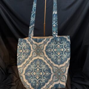 Basic Unlined Tote