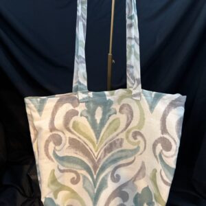 Basic Unlined Tote
