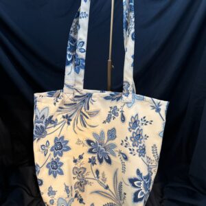 Basic Unlined Tote