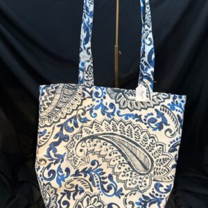 Basic Unlined Tote